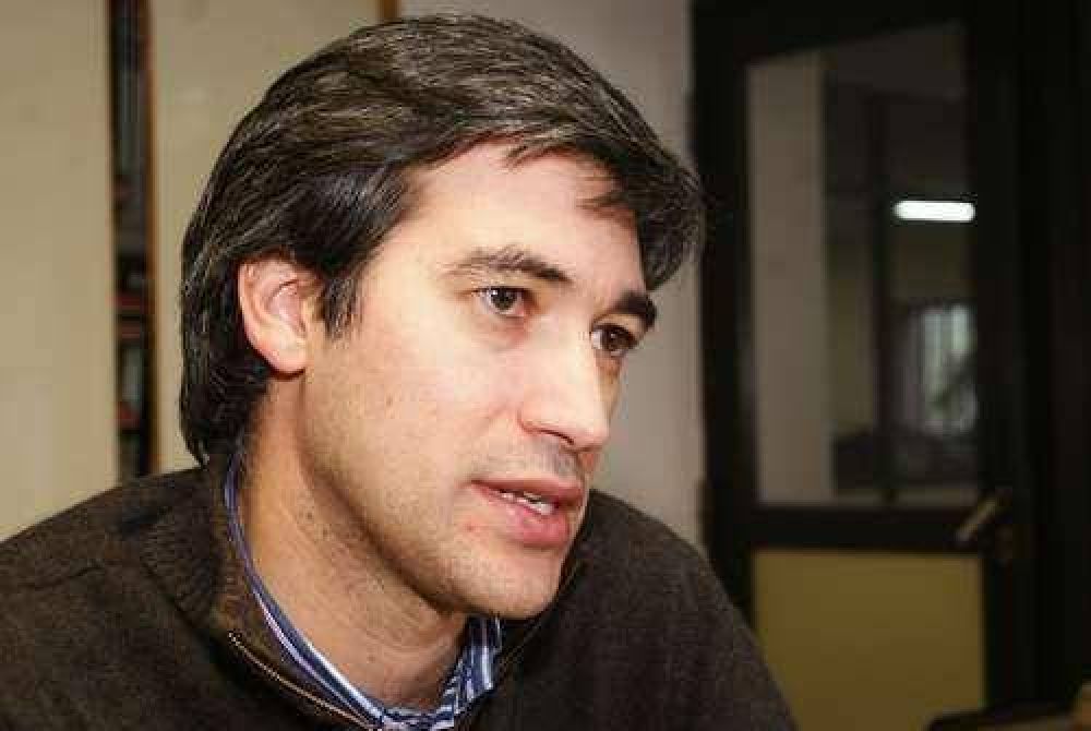 "LA IDEA ES CONSTRUIR UNA ALTERNATIVA DE GOBIERNO CONCRETA"