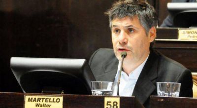 Afirman que en cinco a�os Scioli increment� en 50 mil millones de pesos el gasto en Personal