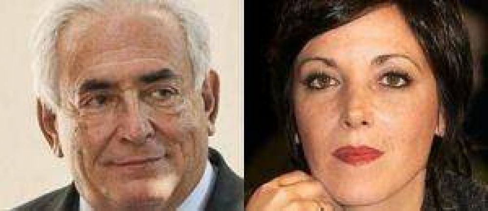 Strauss-Kahn gan� demanda contra examante argentina