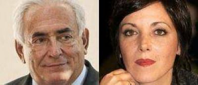 Strauss-Kahn gan� demanda contra examante argentina