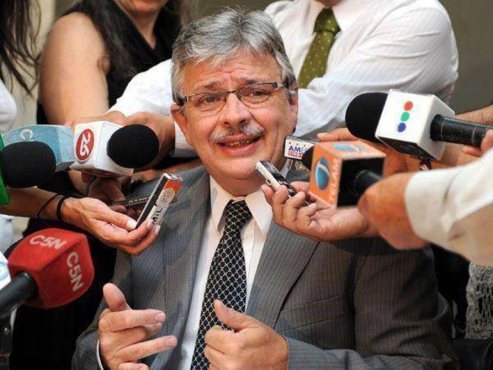 Schiavi y la Tragedia de Once: "Los mecanismos del Estado funcionaron"