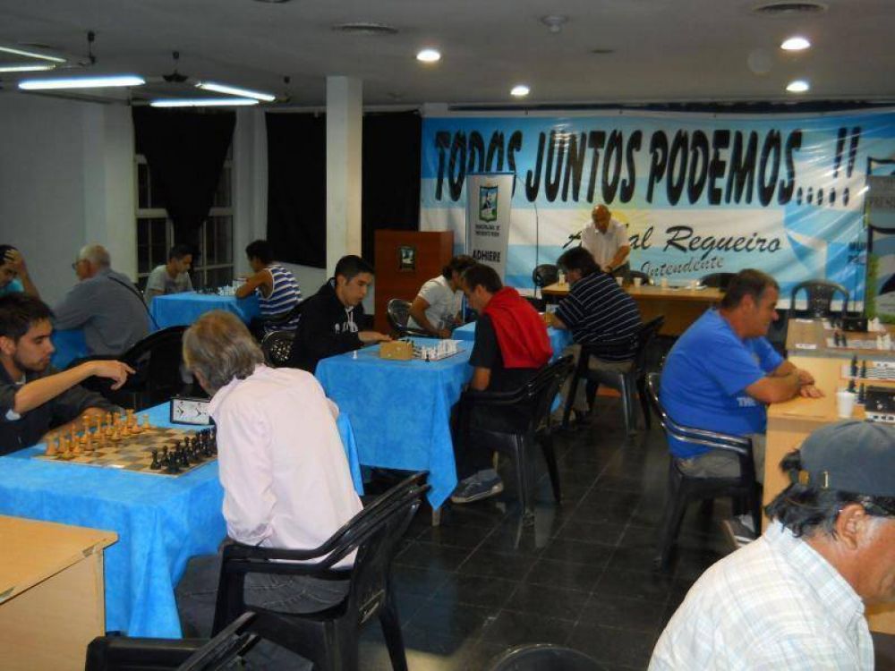 TORNEO DE AJEDREZ  