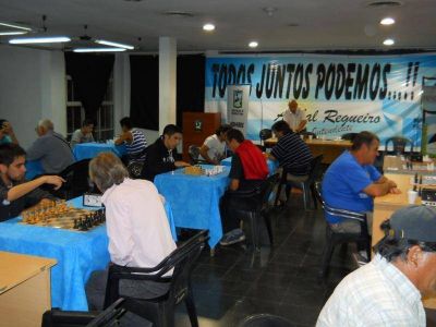 TORNEO DE AJEDREZ  