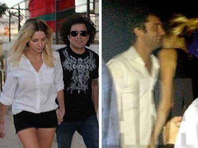  "Siempre me inventaron cosas, pero jam�s estuve tan tranquila como esta vez"
