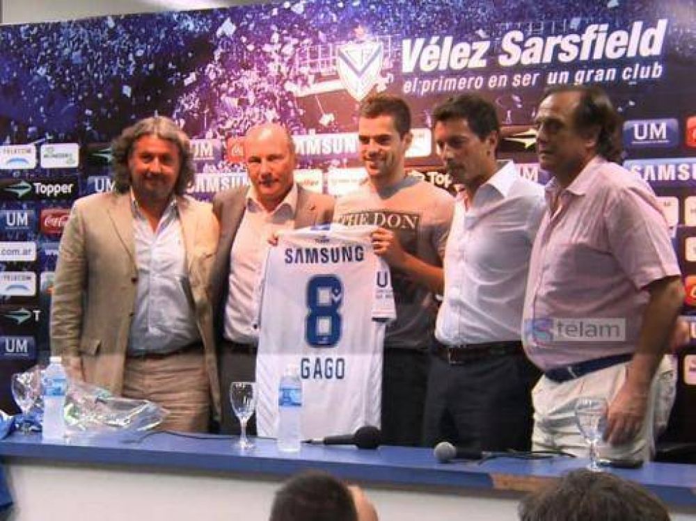 Se confirm� el desgarro de Gago y estar� afuera entre dos y tres semanas