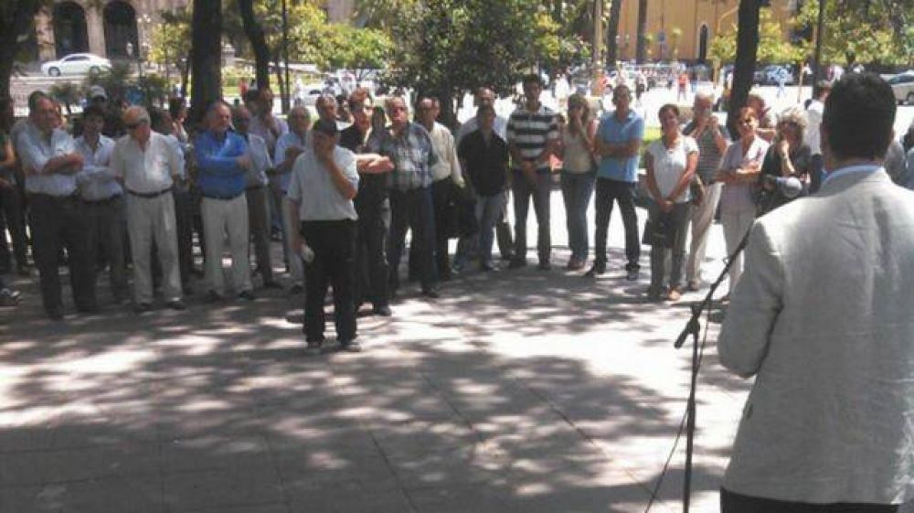 Organizaciones jud�as de Tucum�n rechazan el acuerdo con Ir�n