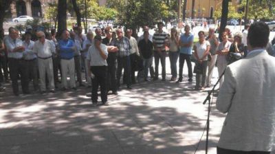 Organizaciones jud�as de Tucum�n rechazan el acuerdo con Ir�n