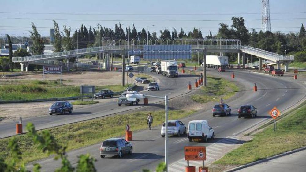 Autov�a E-53: el ensanche que falta no arranca