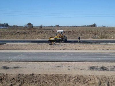 Prometen licitar en breve las obras para la autov�a Luj�n � Mercedes