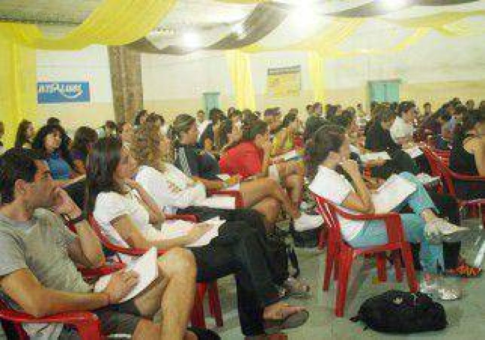Comienza el IV Congreso Internacional 