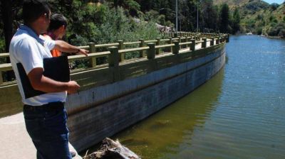 La Cumbre restringe el servicio de agua potable