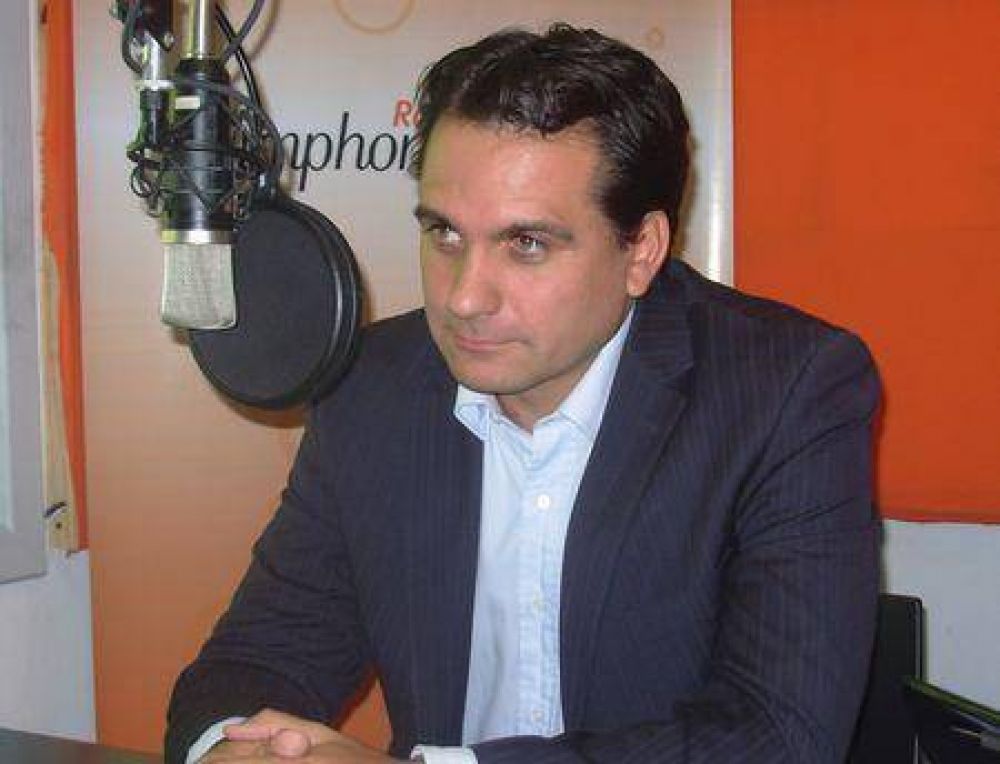 Gelay: �Las elecciones de octubre ser�n una bisagra en San Isidro�
