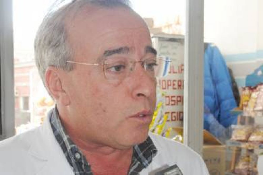 Fracas� el acuerdo entre cirujanos y Provincia y los m�dicos hacen efectiva su renuncia