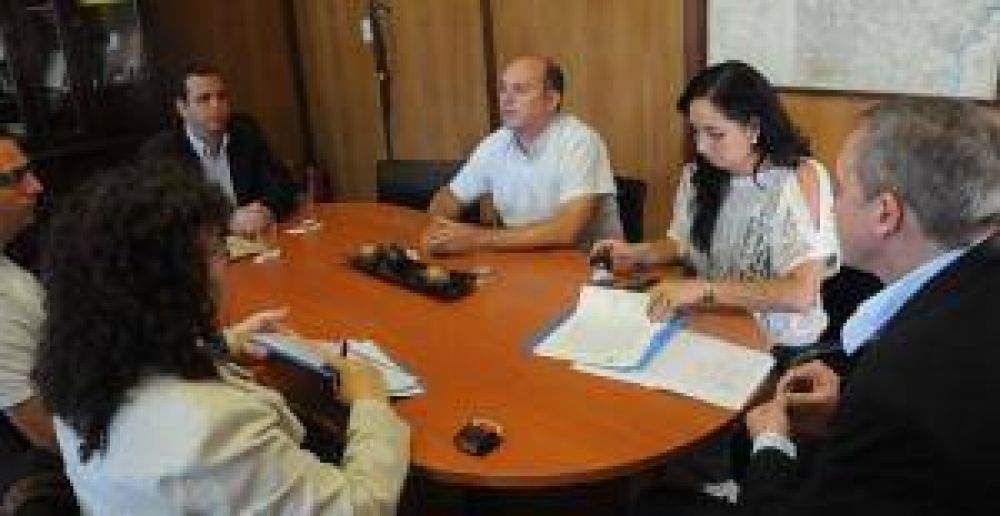 Estudiantes de la UTN realizar�n pasant�as en el Ministerio de Gobierno