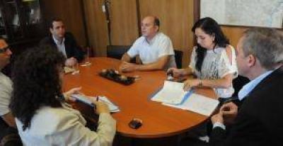 Estudiantes de la UTN realizar�n pasant�as en el Ministerio de Gobierno