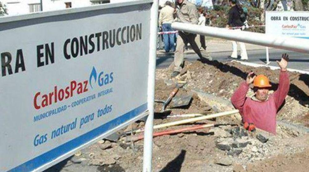 Justicia aval� la expropiaci�n de la empresa Carlos Paz Gas