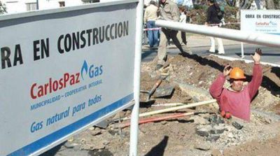 Justicia aval� la expropiaci�n de la empresa Carlos Paz Gas