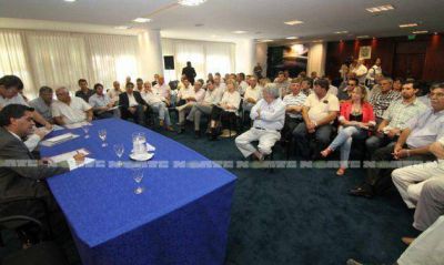 Los principales actores de la cadena algodonera unidos para devolverle protagonismo al Chaco