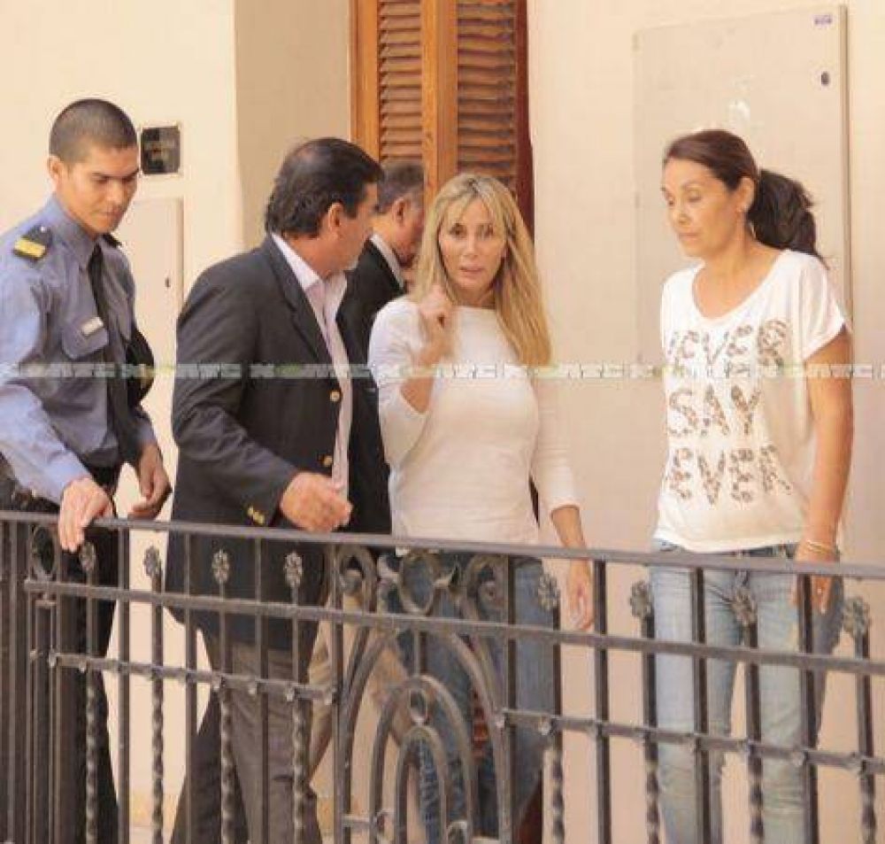 Caso Rub�n Re: Detuvieron a la principal sospechosa