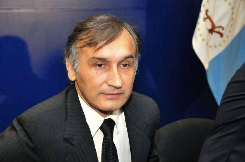 Estamos obligados a presentar una propuesta superadora dice Soto sobre la reuni�n de ma�ana