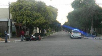 Choc� con su moto, y ten�a 3.05 grados de alcohol
