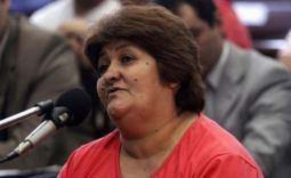 Demandar�n al Servicio Penitenciario por la muerte de Irma Medina