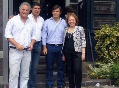 Diputados Aliancistas piden a Capitanich que explique ante la Justicia los casos de corrupci�n en el Gobierno