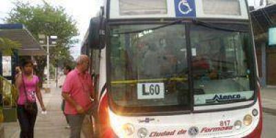 El municipio no operar� el transporte urbano