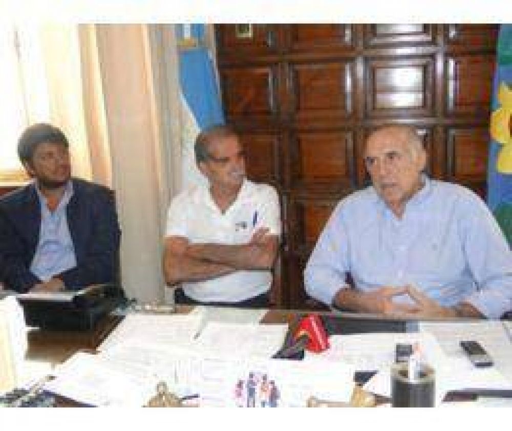Viviendas para el Sindicato de Municipales 