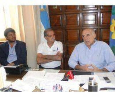 Viviendas para el Sindicato de Municipales 