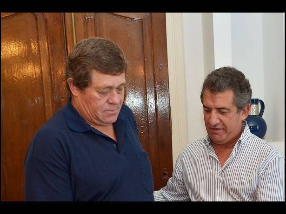 Oscar Balla retorna al gobierno provincial