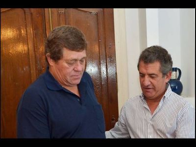 Oscar Balla retorna al gobierno provincial