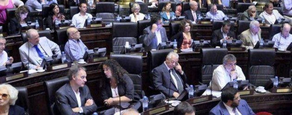 La Legislatura vot� jueces y fiscales