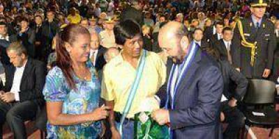 Clorinda: Comunidad Qom agradece obras