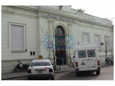 Muri� luego de caerse de la moto