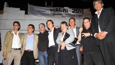 Nuevo local del peronismo Pro