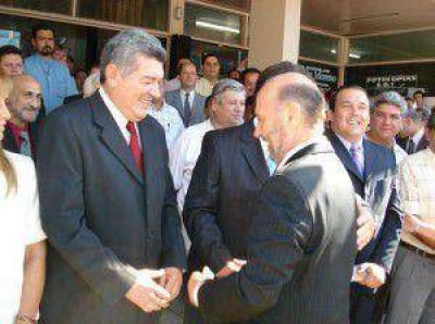 Mensaje del Gobernador: Aguardan que se ratifique la profundizaci�n del modelo