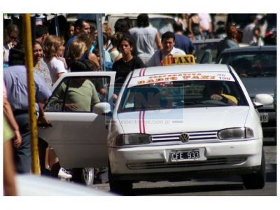 Piden intervenci�n del Defensor del Pueblo por el blanqueo de taxistas