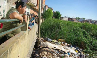 Los vecinos de Soldati preocupados por 4 casos de dengue 