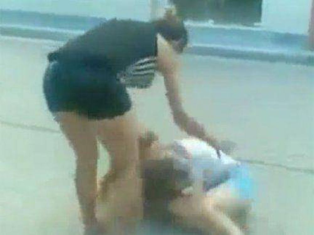 Confirmaron el procesamiento para la adolescente que atac� a otra en Gualeguay