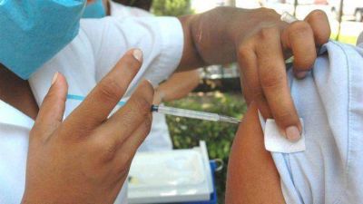 Reforzar�n campa�as de vacunaci�n en las escuelas  