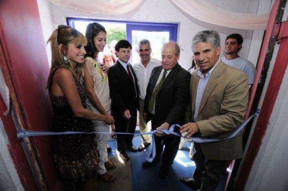 Poggi participar� este jueves de actos p�blicos en Villa Mercedes