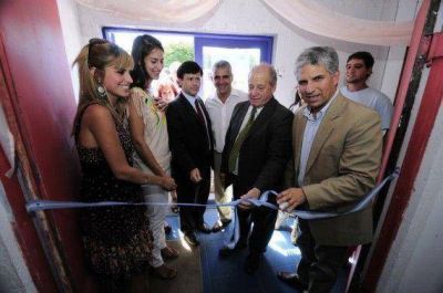 Poggi participar� este jueves de actos p�blicos en Villa Mercedes