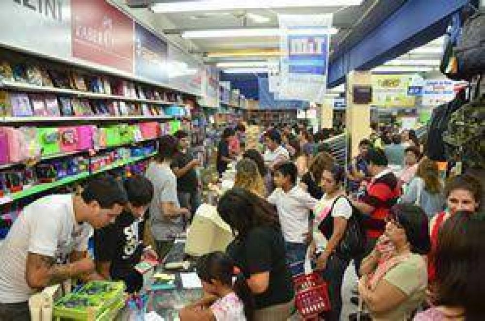 �tiles: m�s baratos en las librer�as