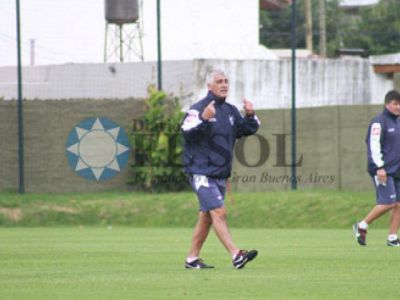 El equipo no tiene sorpresas