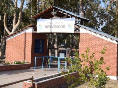 Ana Mar�a L�pez quiere empezar las obras del Parque Faun�stico en abril