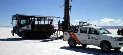 Litio: a 18 meses del inicio de producci�n en Olaroz