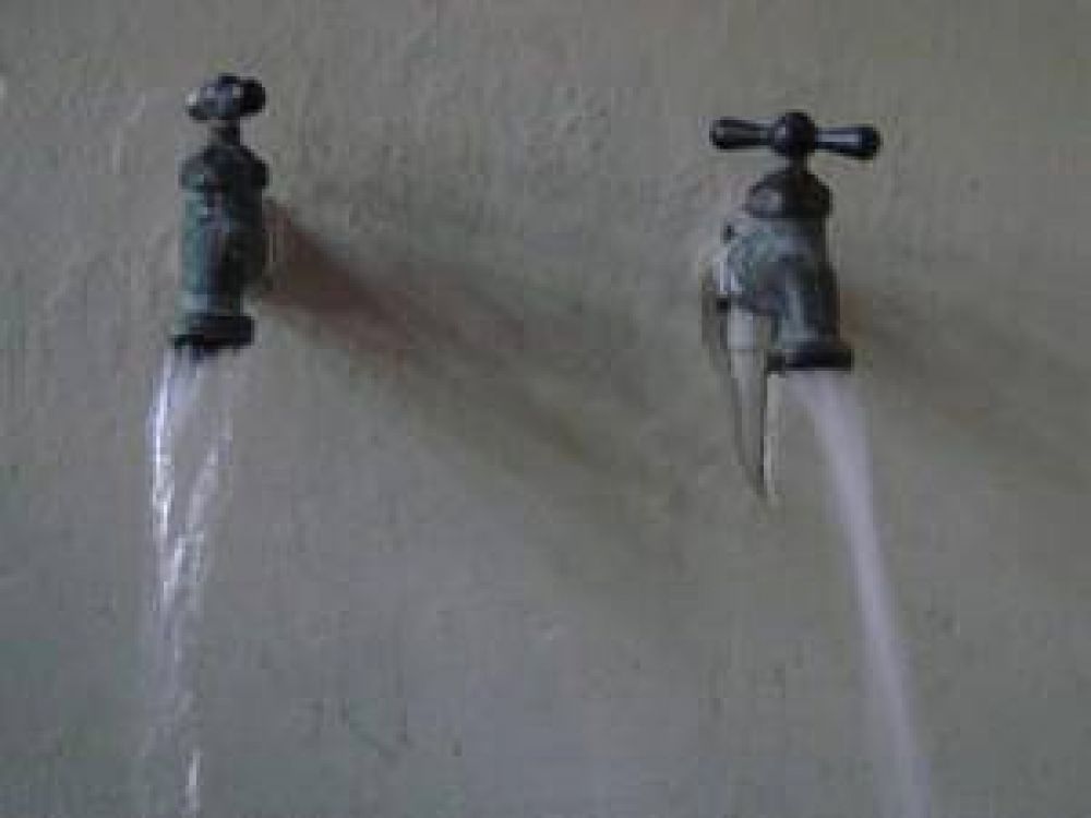 Potrero: falta de tratamiento del agua provoc� casos de gastroenteritis	