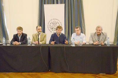 El consumo de agua, el transporte y la energ�a figuran entre las prioridades locales a resolver