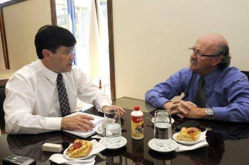 La Polic�a controlar� el tr�nsito de la avenida Eva Per�n